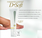 Creme Embelezador D- Soft
