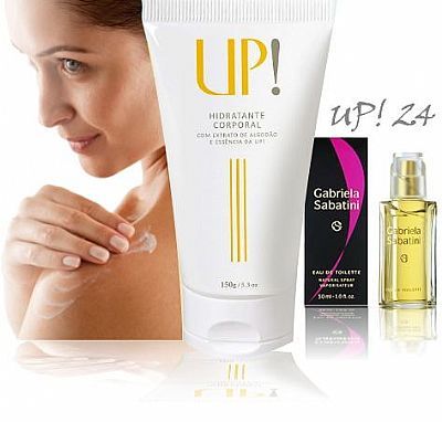 Creme Hidratante Gabriela