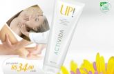 Creme Massageador Activida